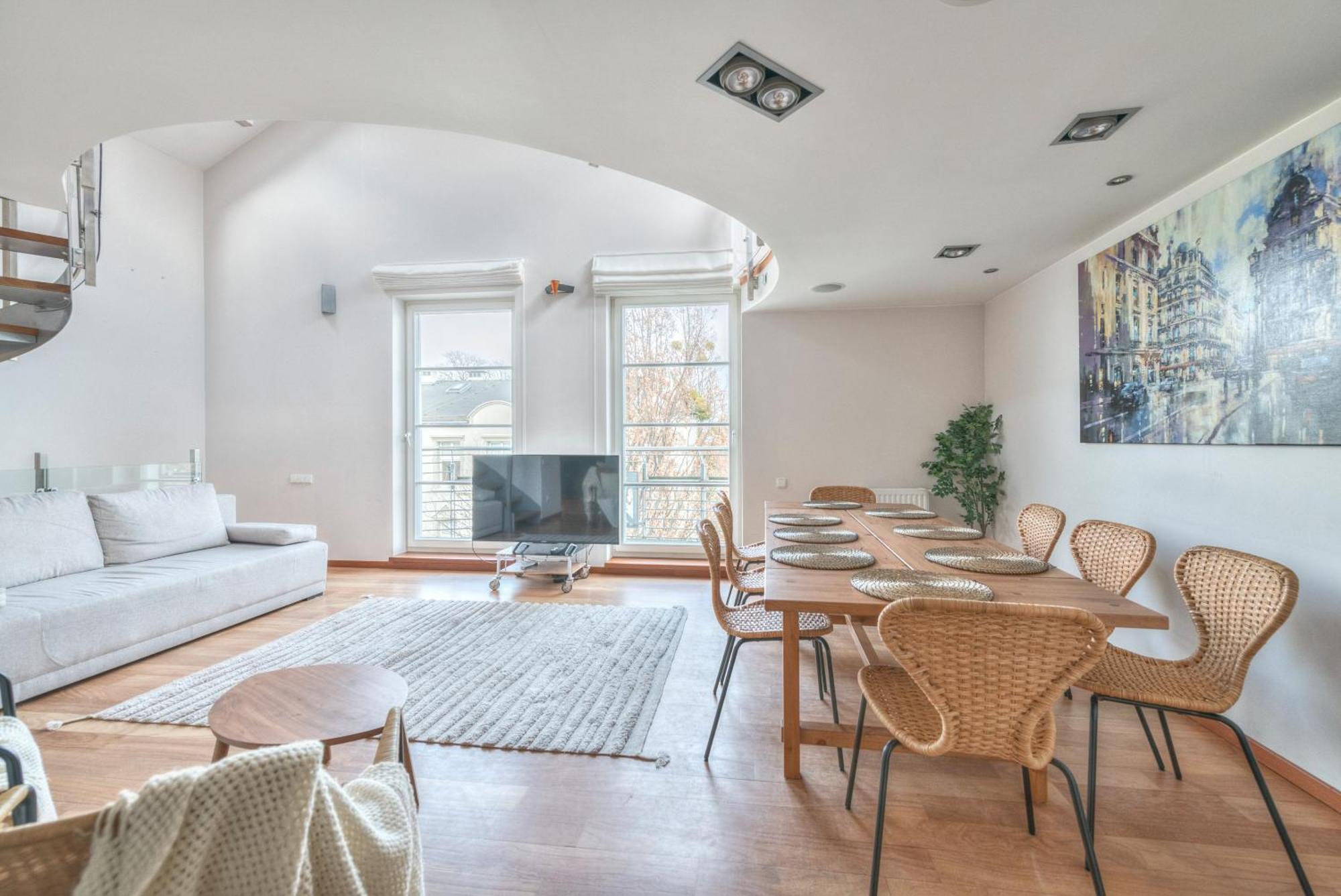 Apartment Kamienica Sopocka By Northside *