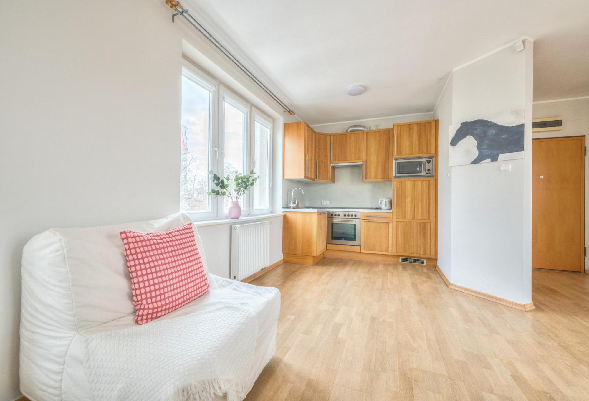 Apartment Kamienica Sopocka By Northside Sopot