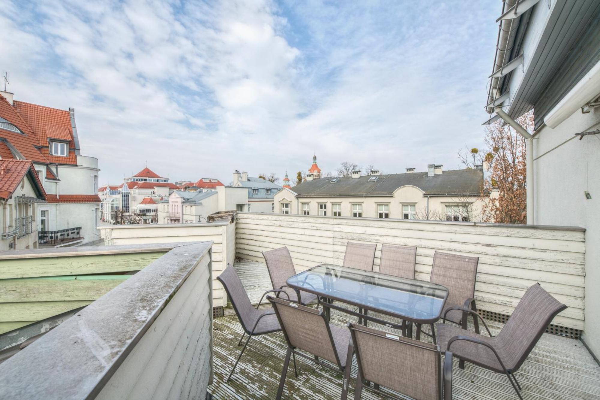 Kamienica Sopocka By Northside Apartment