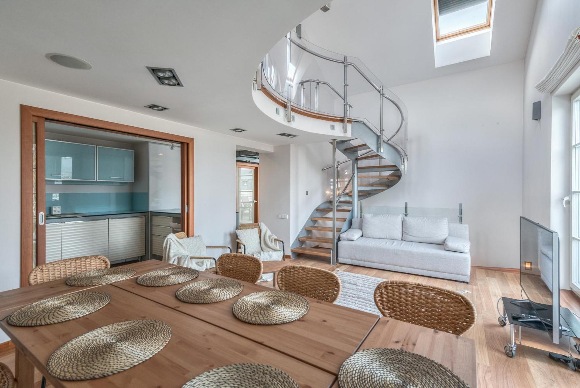 Apartment Kamienica Sopocka By Northside