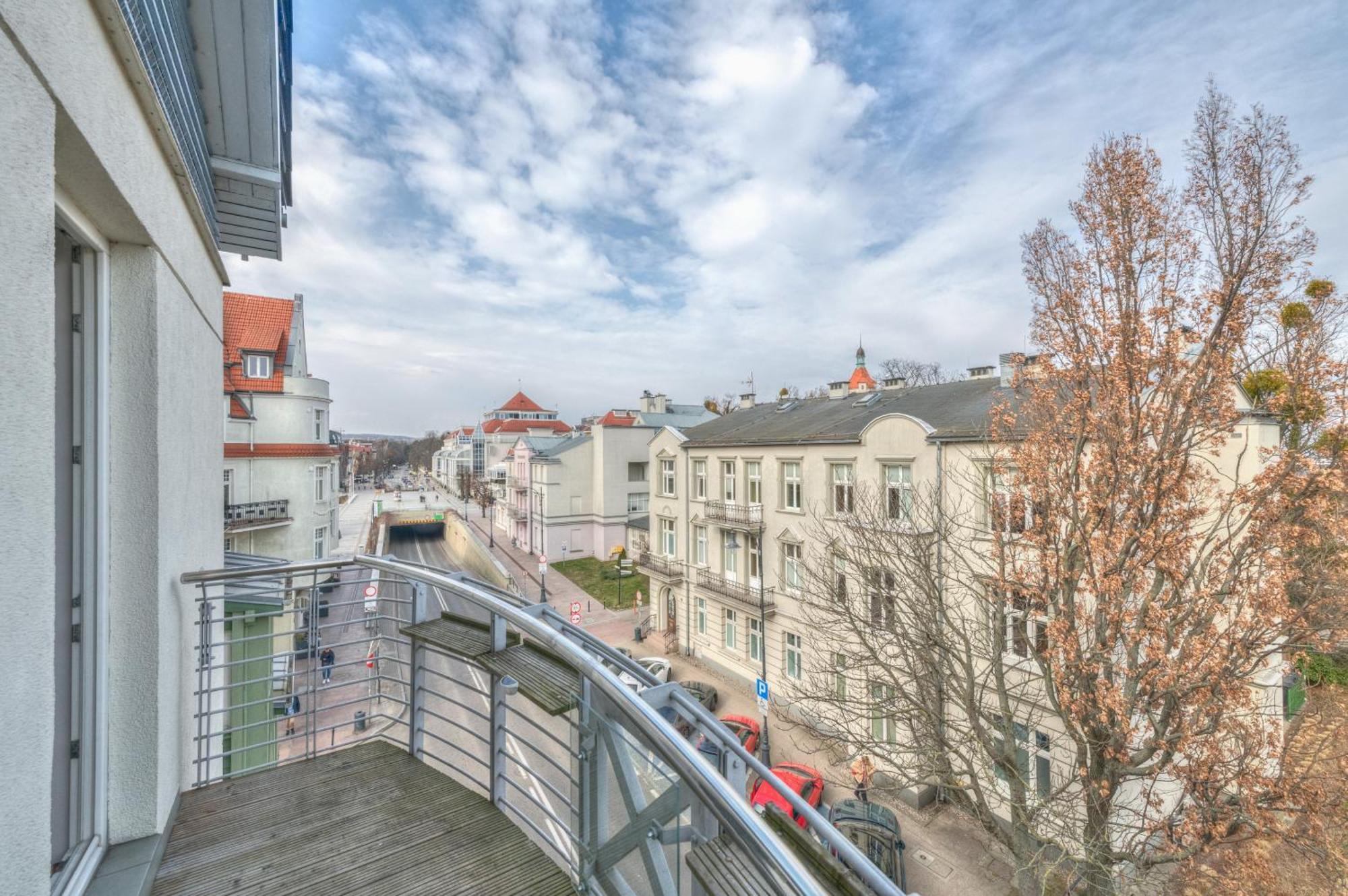 Apartment Kamienica Sopocka By Northside *